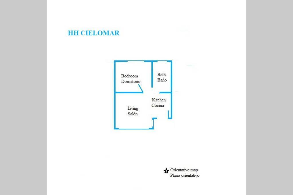 Apartment Hh Cielomar Benalmadena